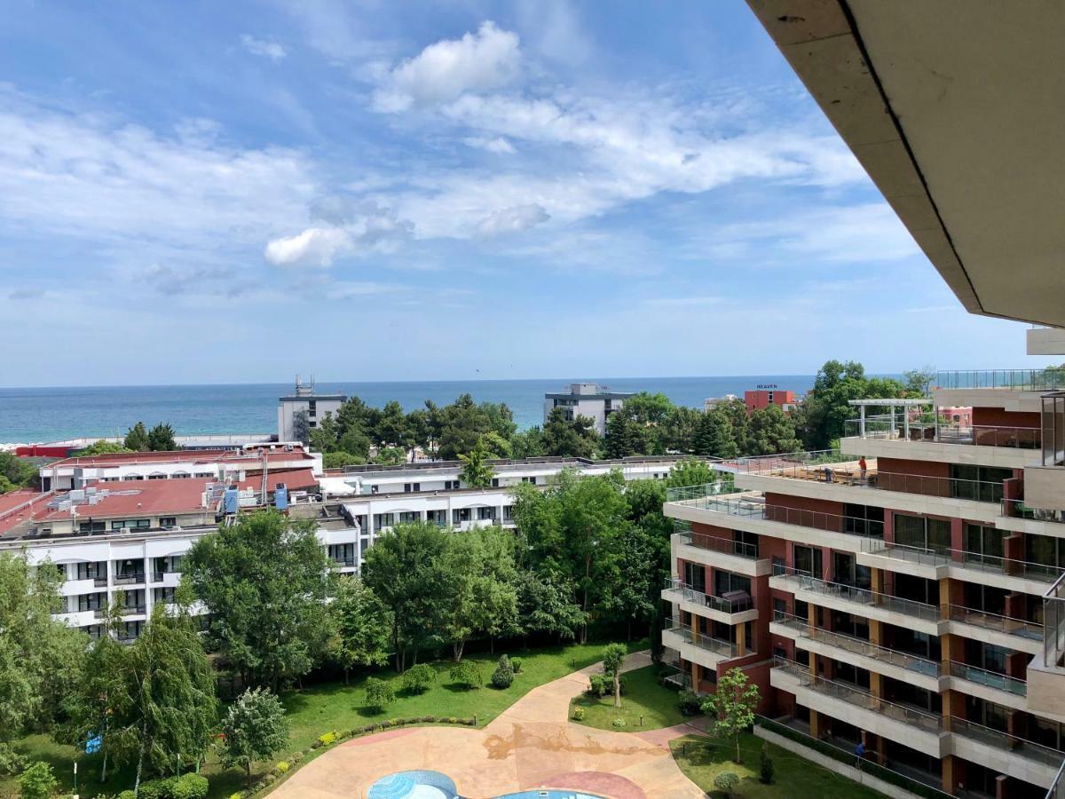 Apartments In Peter House Sunny Beach Esterno foto